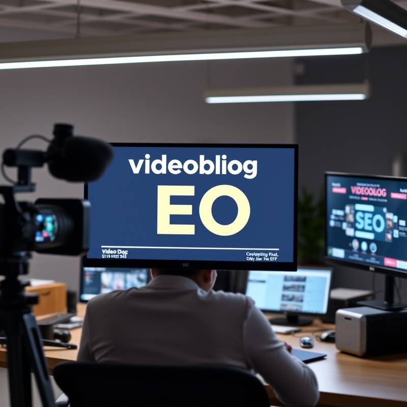SEO optimering af videoblog