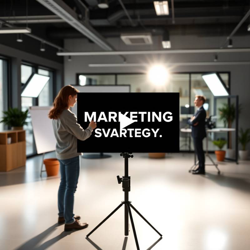Video marketing strategi