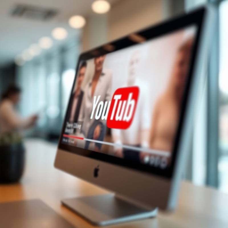 YouTube SEO optimering